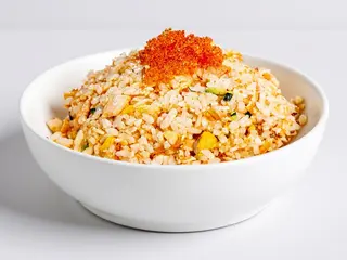 Riso con salmone