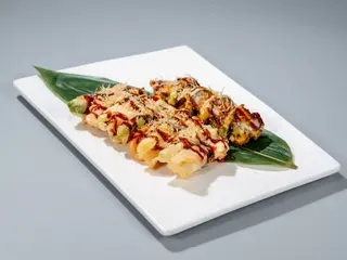 Alaska sushi