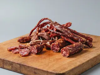 Coppiette stick salame 100 g