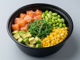 34-Poke Salmone