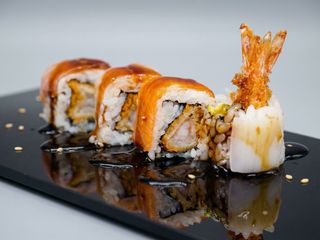 85-Tiger roll 4 pezzi