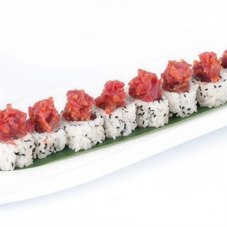 106-Tuna roll 4 pezzi