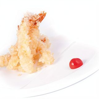 166-Ebi tempura 3 pezzi