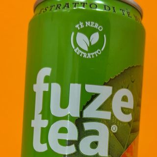 fuze tea