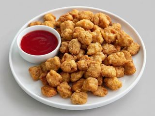 Pop corn di pollo 10 pezzi