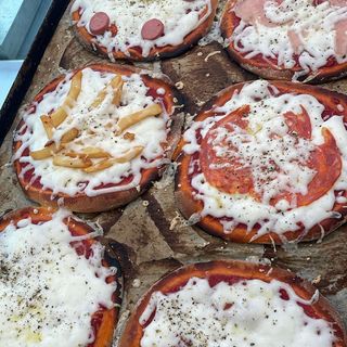 Wurstel e salame piccante