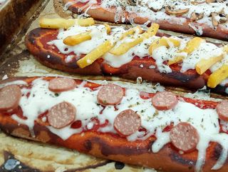 Salsiccia e broccoli