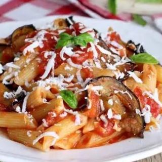 Penne alla norma