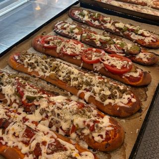 Salsiccia e peperoni