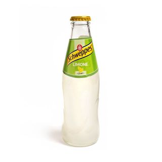 Schweppes limone