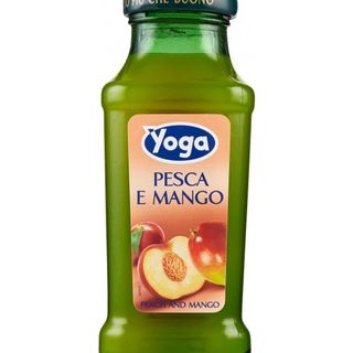 Succo di frutta pesca