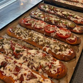 Salame piccante e cipolla