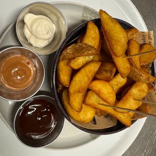 Patate gourmet