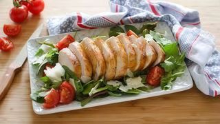 Tagliata di pollo
