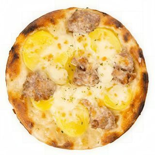 Salsiccia e patate