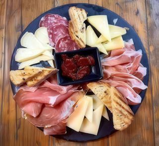 Tagliere mix
