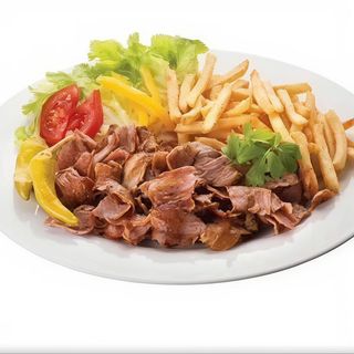 Piatto kebab
