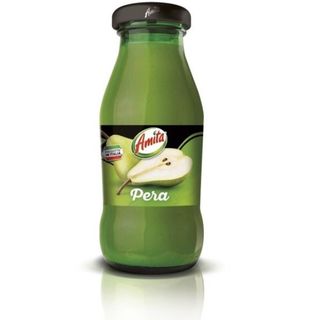 Succo di frutta pera