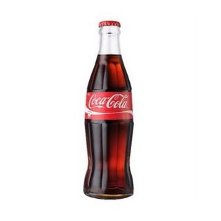 Coca cola 33cl bott vetro
