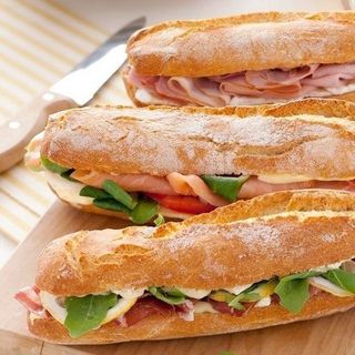 Crea il tuo Panino