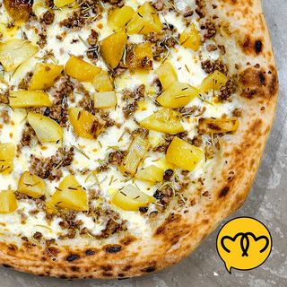 SALSICCIA E PATATE AL FORNO