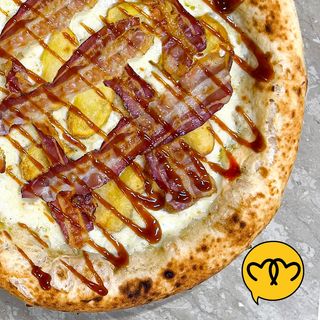 BACON EXTREME Bbq  [NEW!⭐]