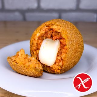 ARANCINA AL RAGU' Senza Glutine