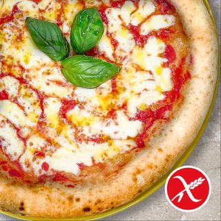 MARGHERITA Senza Glutine