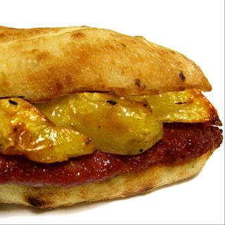   MAMMA MIA  +  contorno incluso