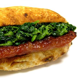   BOSCAIOLO  +  contorno incluso