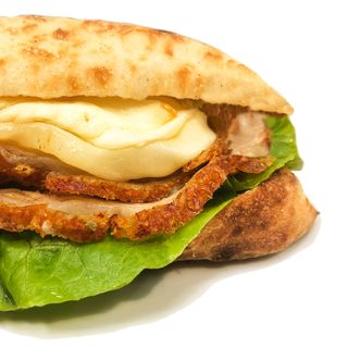   PORKY  +  contorno  incluso