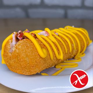 CROCCHETTONE BACON Senza Glutine