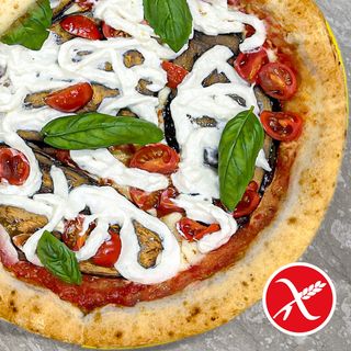 PARMIGIANA EXTRA Senza Glutine