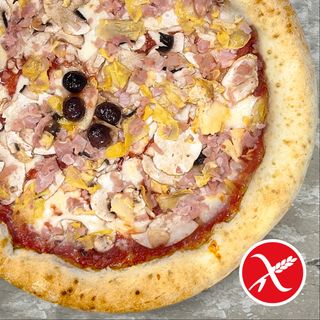 CAPRICCIOSA Senza Glutine