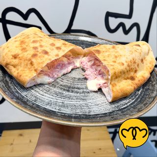 CALZONE BIANCO  [NEW!⭐]