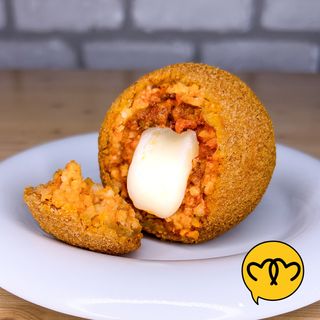ARANCINA AL RAGU'