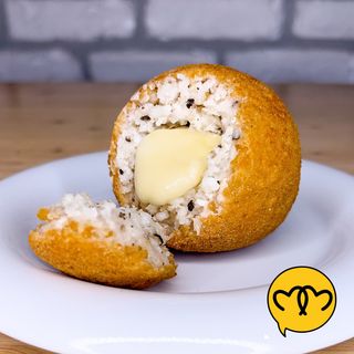ARANCINA CACIO E PEPE