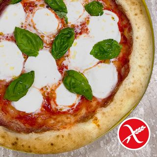 MARGHERITA DOC Senza Glutine