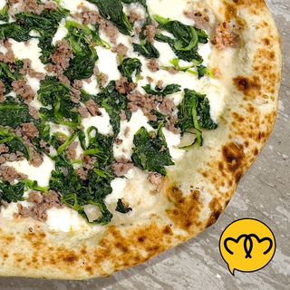 SALSICCIA E FRIARIELLI  [NEW!⭐]