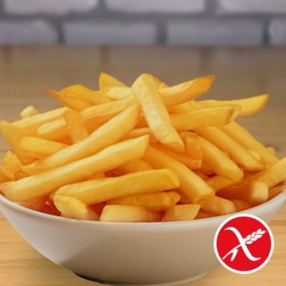 PATATINE FRITTE Senza Glutine