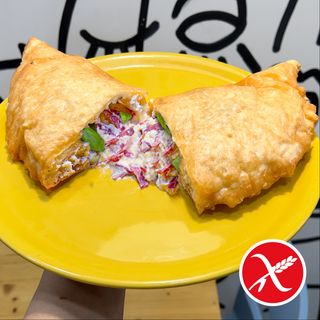 PIZZA FRITTA Senza Glutine