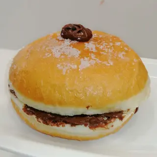 Bombolone con Nutella