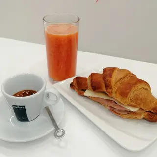Menu colazione salata
