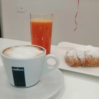 Menu colazione Napoli