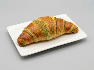 Brioche dolce pistacchio