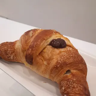 Brioche dolce cioccolato