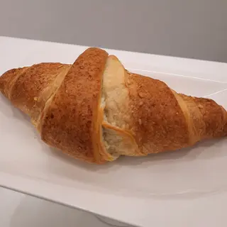 Brioche dolce vegana vuota