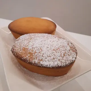 Pasticciotto crema e amarena