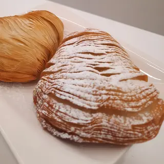 Sfogliatella riccia
