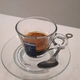 Caffè espresso Lavazza